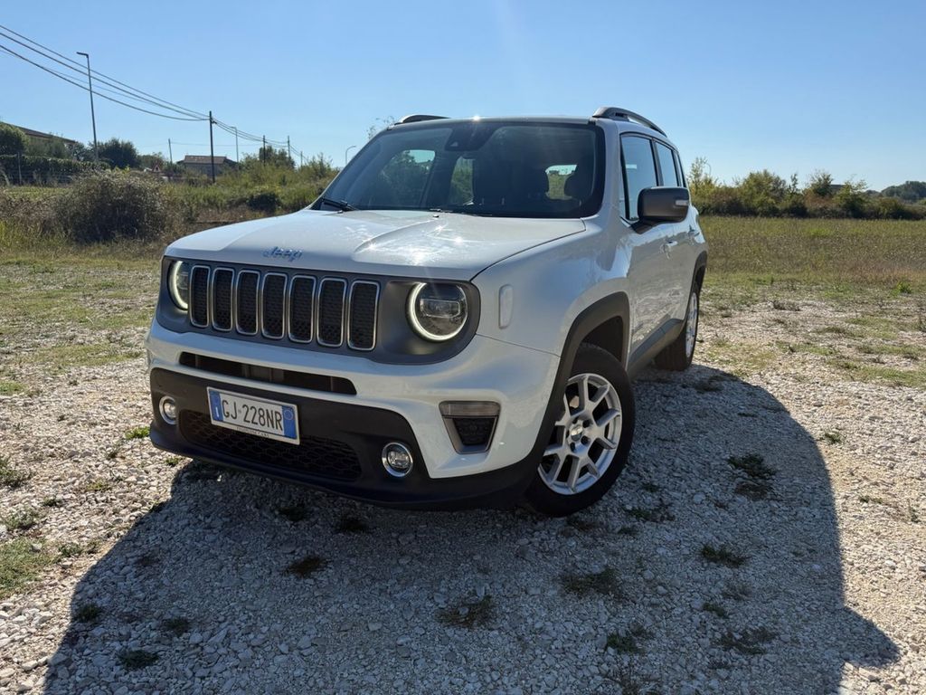 Image of Jeep Renegade