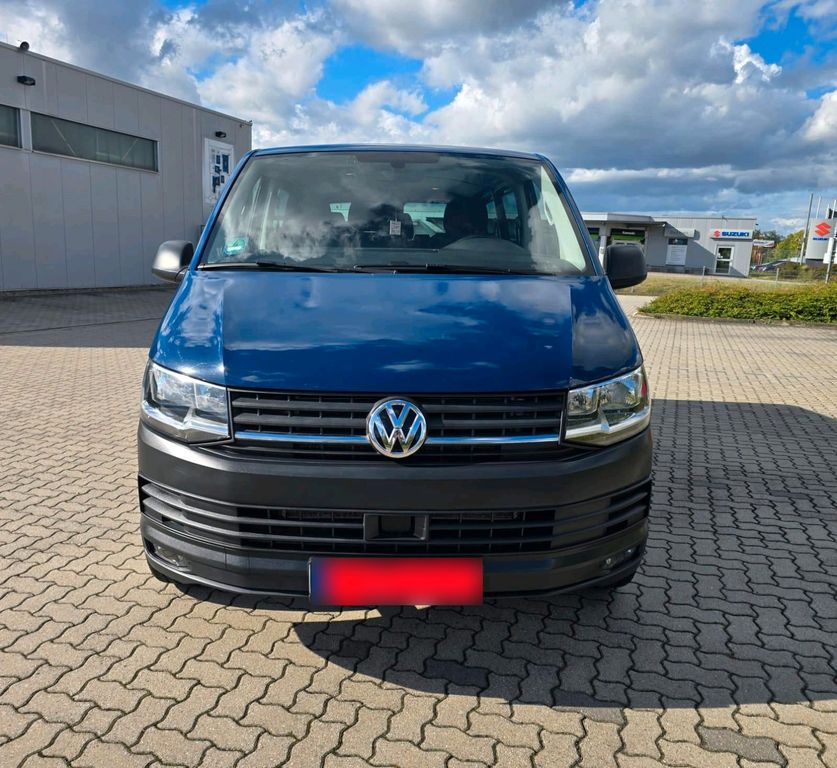 Image of Volkswagen T6 Transporter