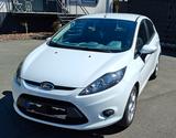 Ford Fiesta 1,25 60kW Trend Trend - Ford Fiesta aus 2011: 1.6