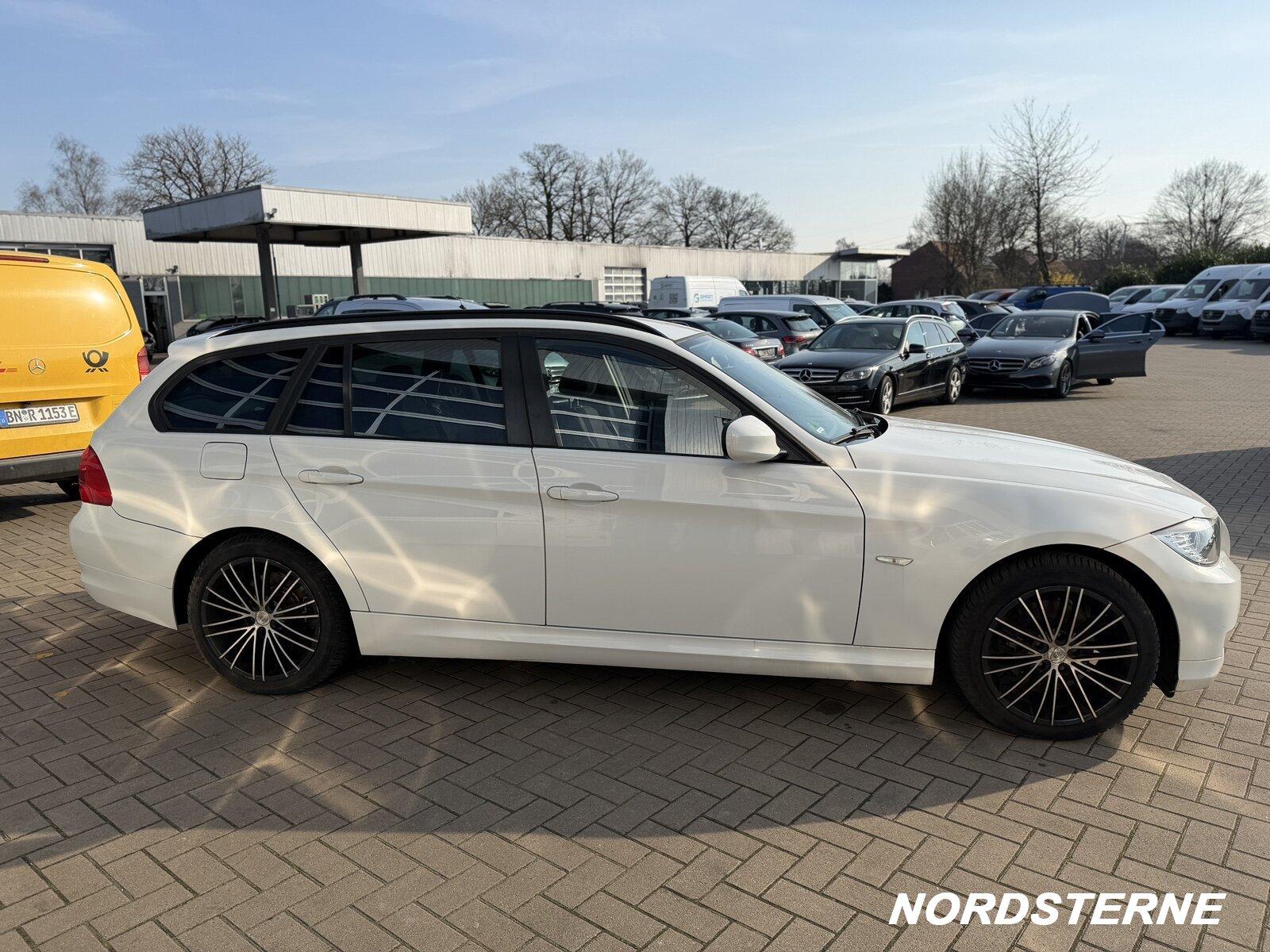 BMW 318 i Touring Standheizung/Autom./Zusatzhz./BC