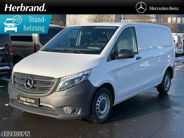 Mercedes-Benz Vito 114 K *KLIMA*STANDHEIZ*SORTIMO*AUTOMATIK*