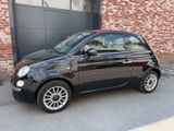 Fiat 500 Lounge Klima Faltdach - Fiat 500: Faltdach