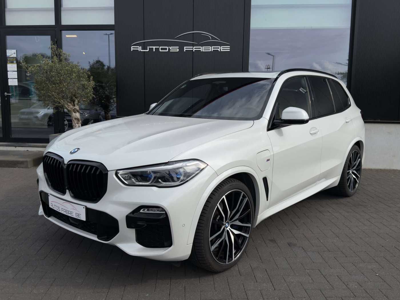 BMW X5 X5 PHEV 3.0AS xDrive45e (EU6AP)