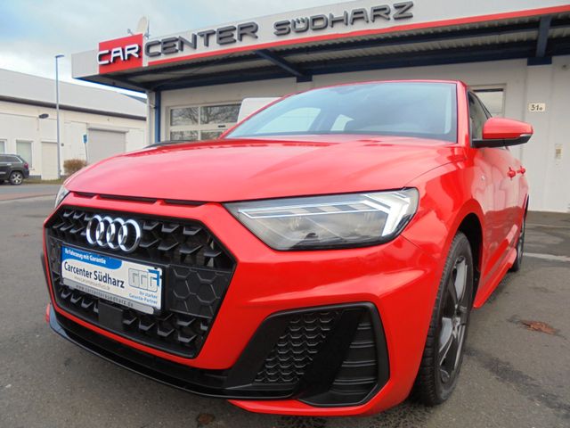 Audi A1 Sportback 30 TFSI S line