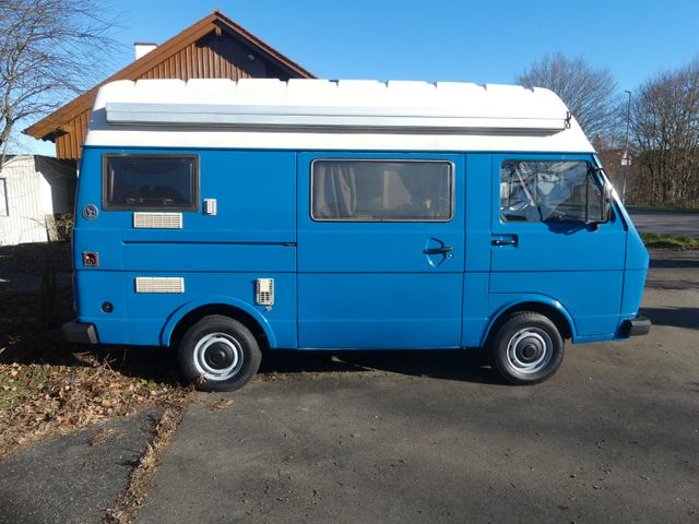 Volkswagen LT 2,4TD Reimo, H - Zulassung!! Oldtimer.