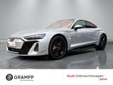 Audi S e-tron GT +PANORAMA+360°+LASER+HUD+ASSISTS+ - silberne Audi e-tron GT