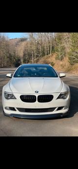 BMW Bmw 650i e63 v8 - BMW 650 aus 2010: 650i