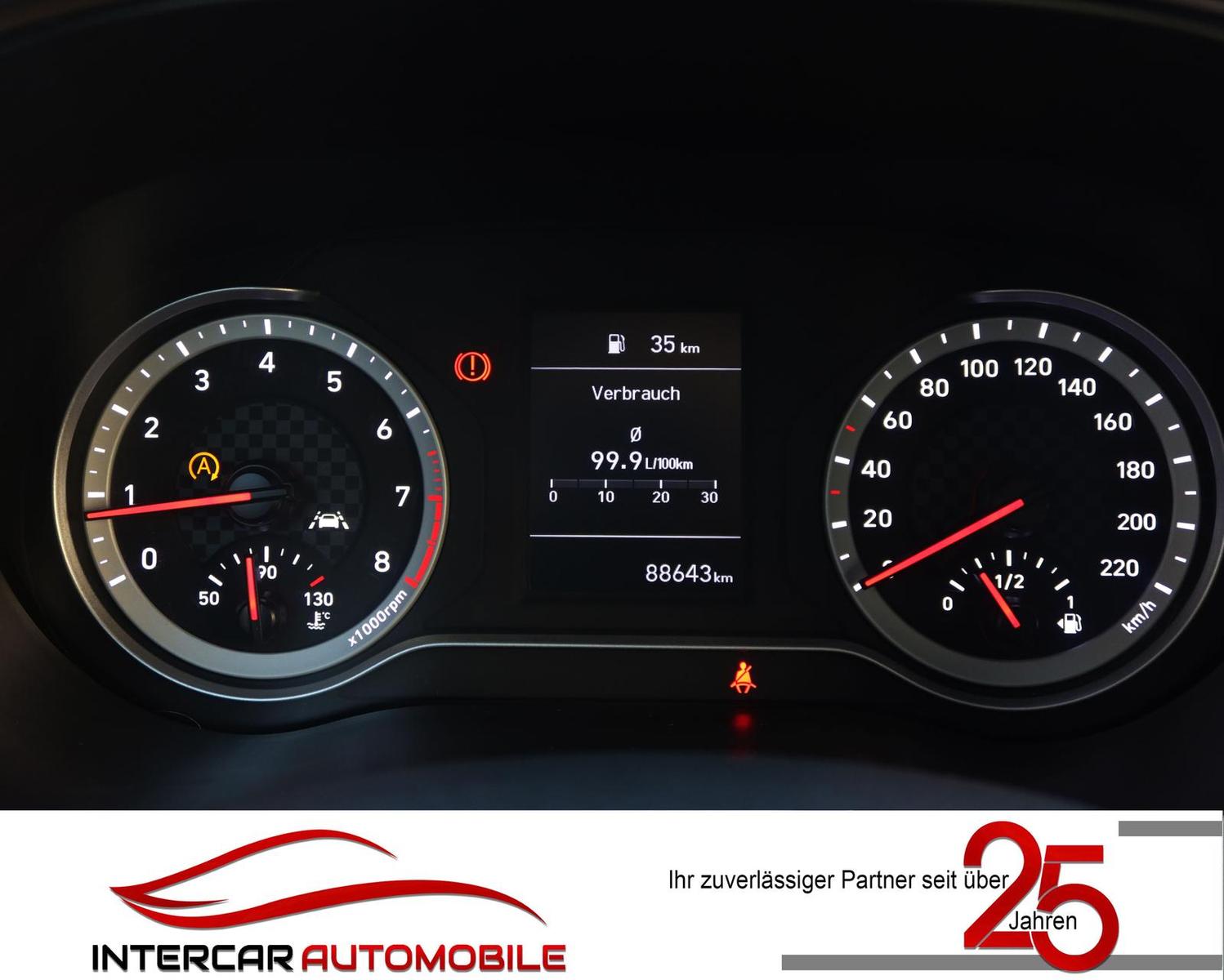 Hyundai i10 Trend 1.0 |1.Hand|CarPlay|Sitzhz.|PDC|