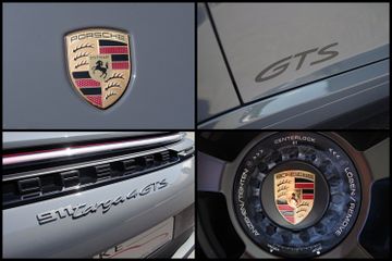 Porsche 992 Targa 4 GTS*ACC,BOSE,18-Wege,Sitzbelüft,360°