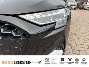 Audi A3 Sportback 1.5 TFSI Navi LED RFK