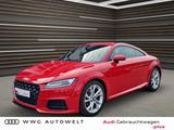 Audi TT Coupe 40 TFSI S tronic LEd Sitzheizung - gebrauchte Audi TT aus dem Jahr 2020