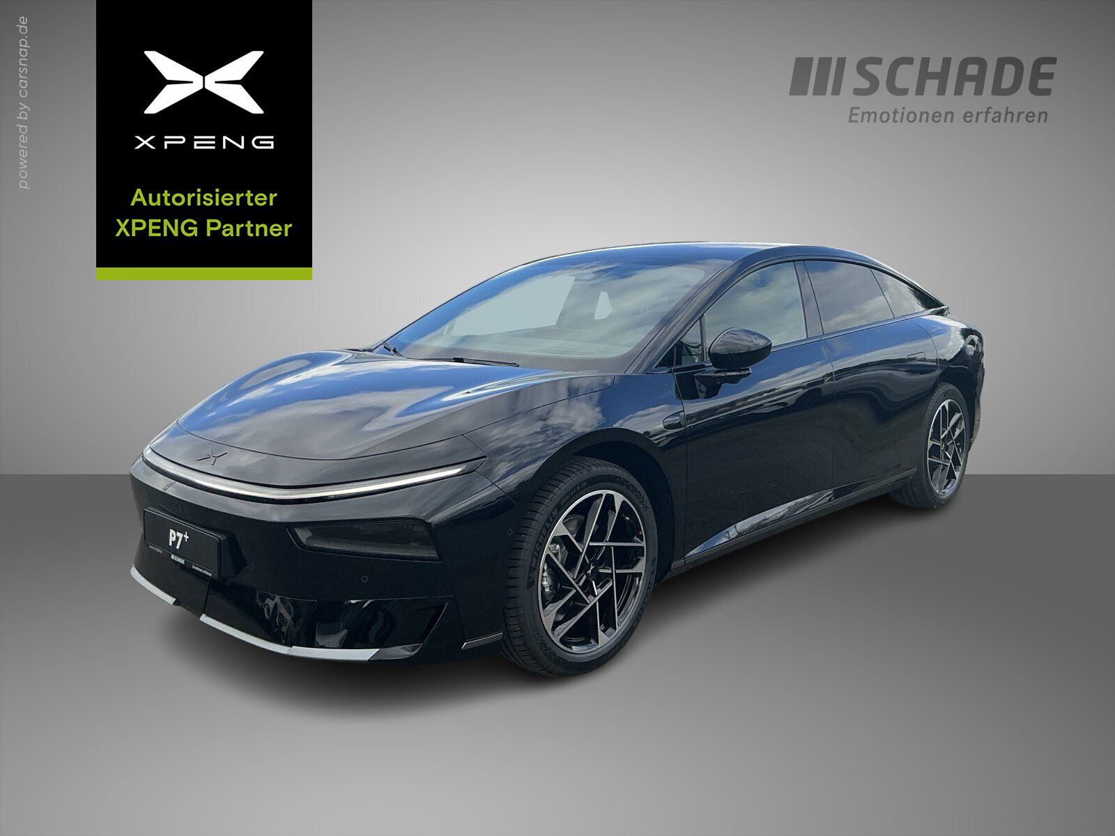 XPENG P7