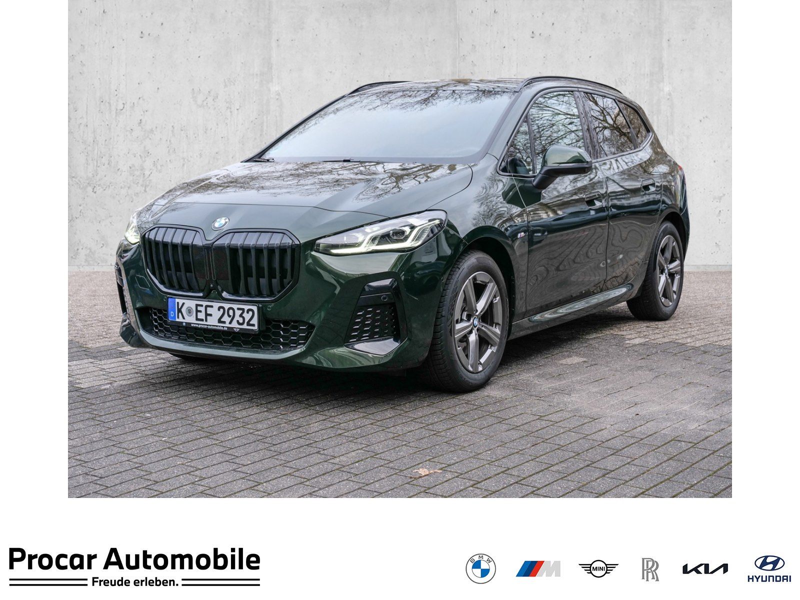 BMW 223i xDrive M Sport HUD PANO ACC RFK NAVI LED