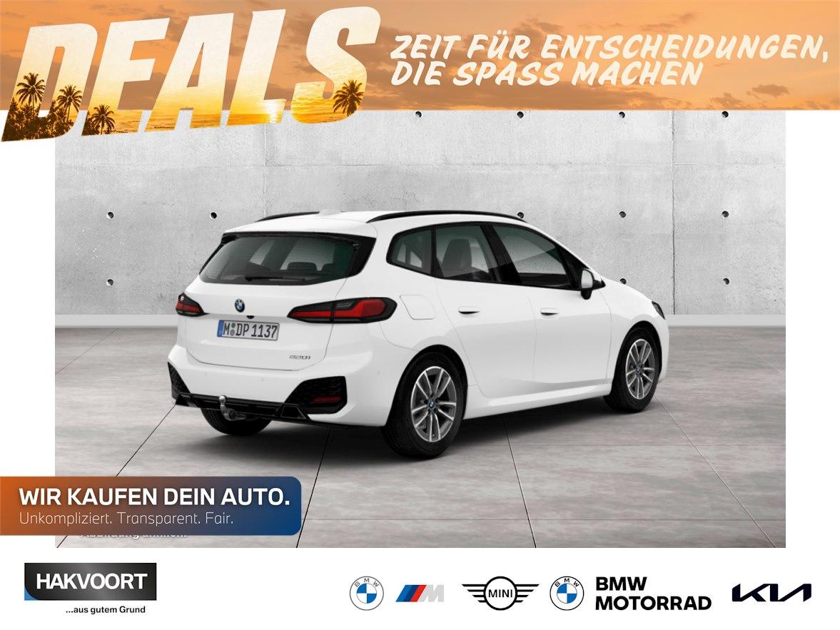 BMW 220i Active Tourer Knaller Preise