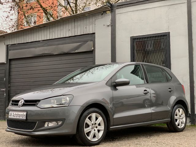 Volkswagen Polo V Highline 1.Hand  PDC Tempomat Klima