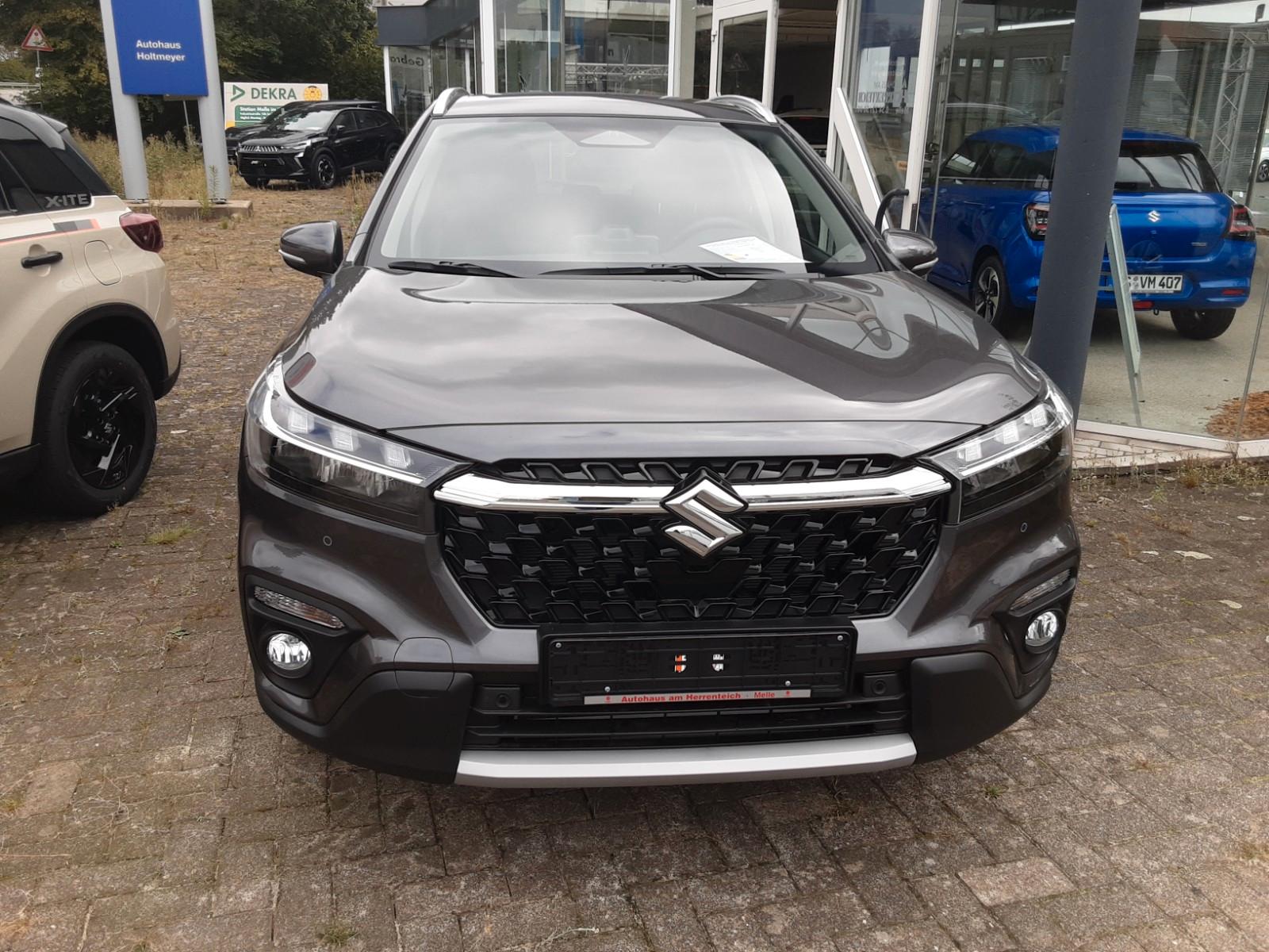 Suzuki S-Cross 1.4 Hybrid AT Comfort