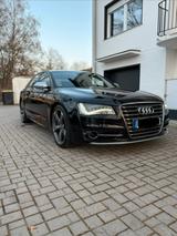 Audi S8 V8 Quattro 519ps - gebrauchte Audi S8 aus dem Jahr 2012
