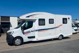 Ahorn Camp ECO 690 Plus - Einzelbetten - Hubbett - - Ahorn Teilintegrierter