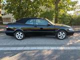 Saab 9-3 Turbo Cabrio !! Nur für drei Tage... - Saab aus 2002: Cabrio
