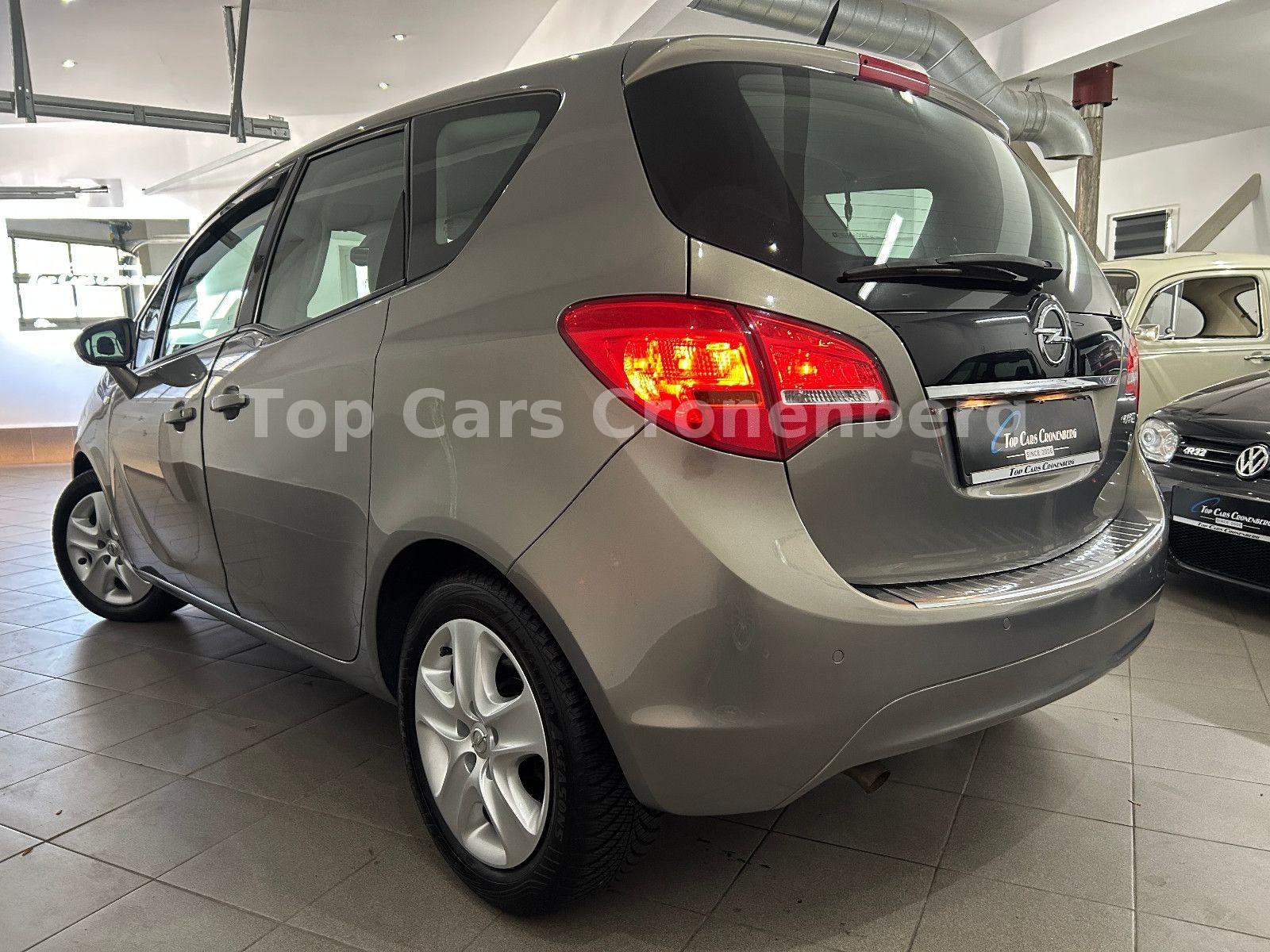 Opel Meriva 1.4 B Innovation*Leder*Navi*PDC*SHZ*EURO5