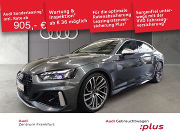 Audi RS 5 Sportback B&O+HUD+PANO+360+DYN-LENKUNG+MEMO
