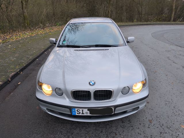 BMW 316ti Compact -