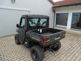 Polaris Ranger Diesel + Full Cab + Heizung  Modell 2026 - POLARIS QUAD RANGER