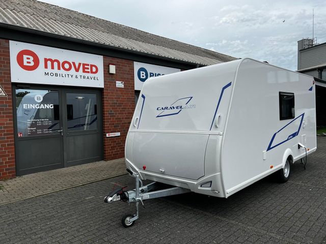 Caravelair Alba 466 Safety/Cosy/Shower/Truma/MJ25