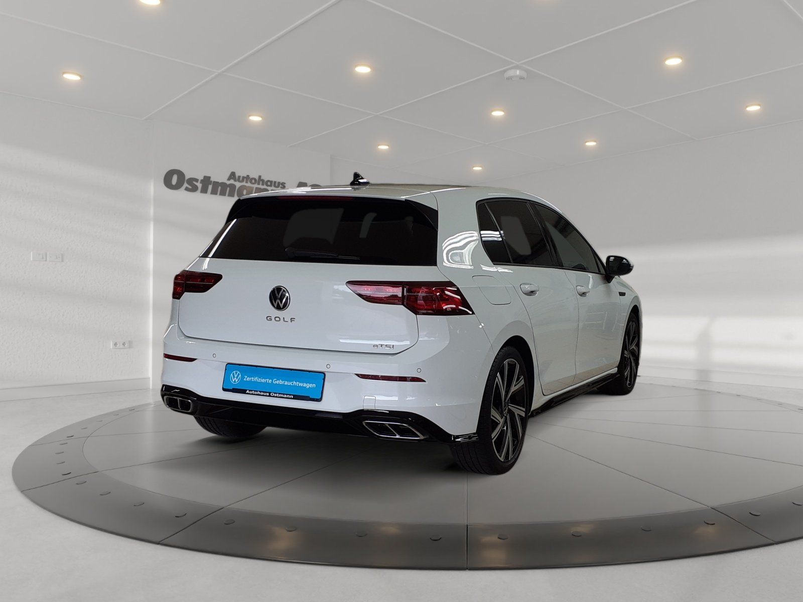 Volkswagen Golf VIII 1.5eTSI R-Line LM-Felgen AHK LED foto 5