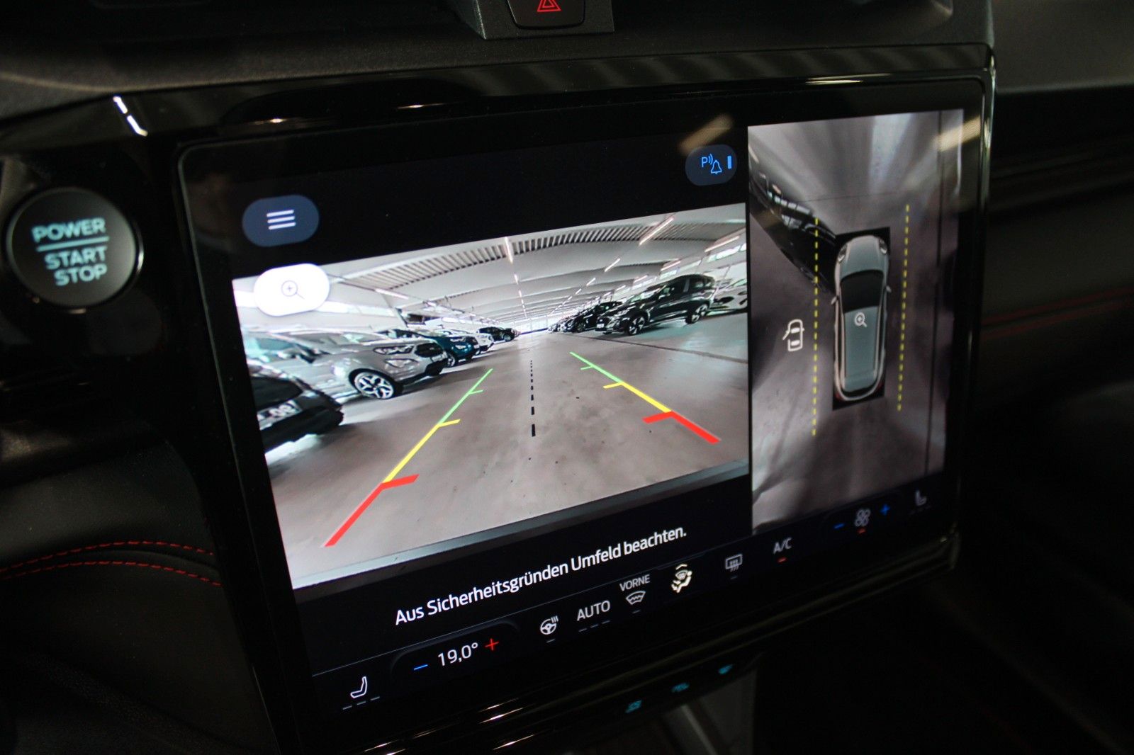 Fahrzeugabbildung Ford Puma MHEV ST-Line Aut. LED ParkAss. CAM WinterP.