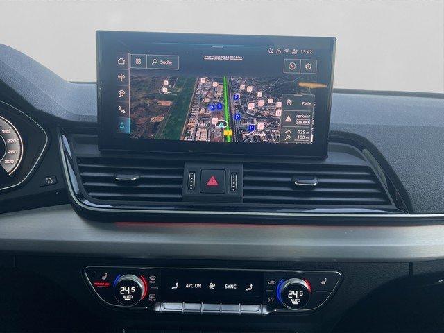 Audi Q5 40 TDI quattro S tronic S line AHK*MATRIX*HUD