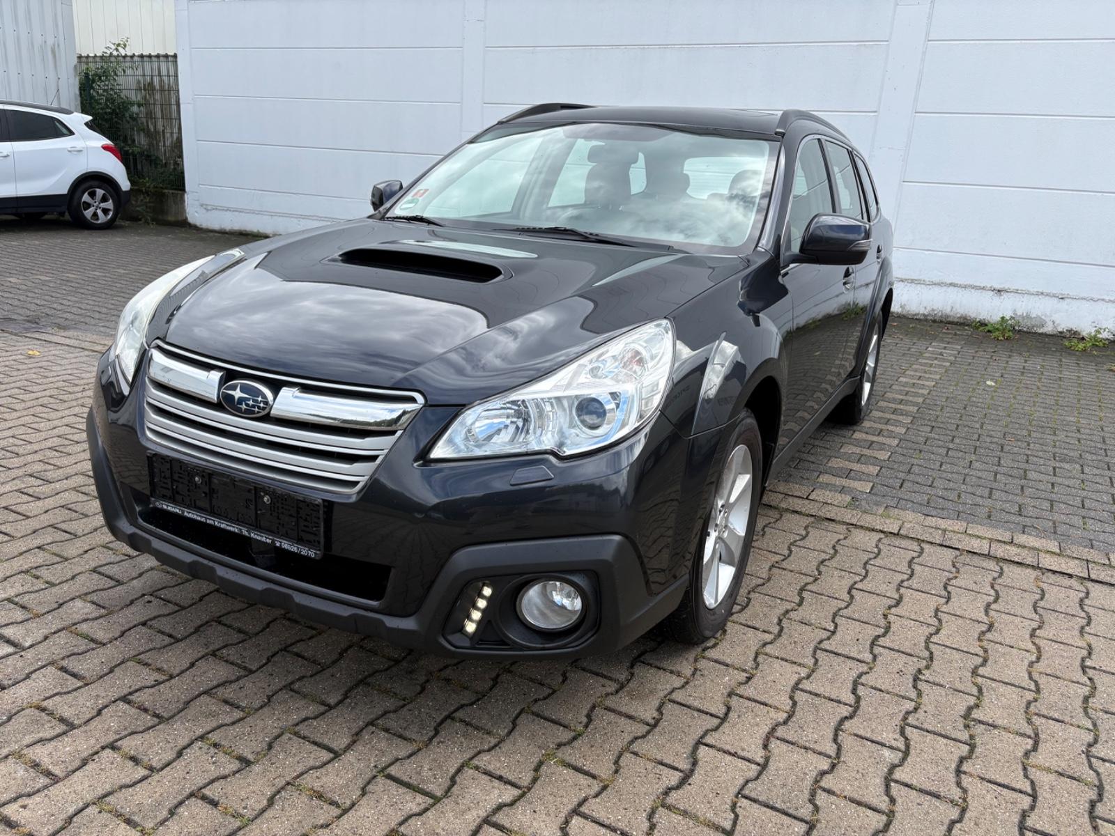 Subaru Legacy Kombi/ Outback Comfort/ Automatik/Leder