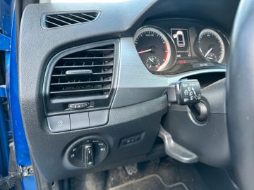 Skoda Fabia Combi Edition *ACC*Sitzh.*