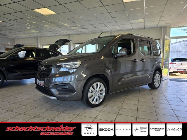 Opel Combo Life 1.2 Turbo Aut. Innovation+Navi+HUD