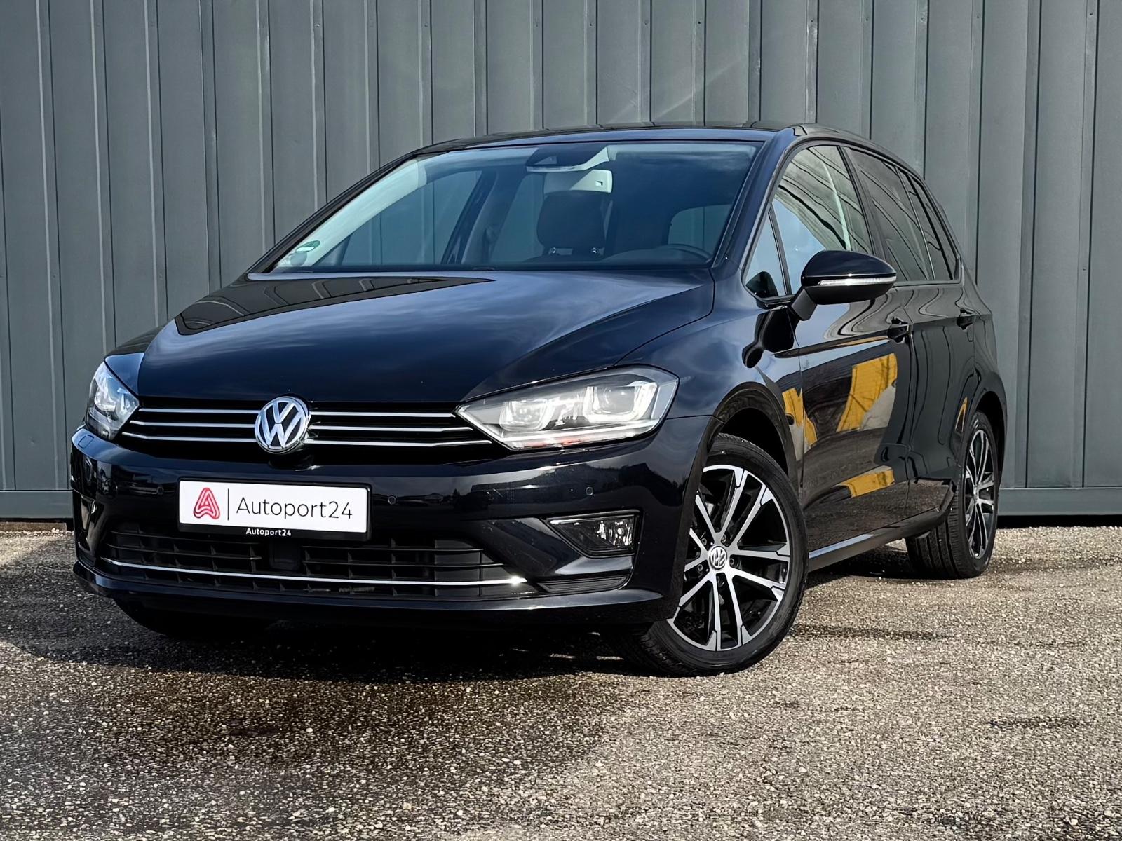 Volkswagen Golf Sportsvan Allstar*Navi*Kamera*Garantie*