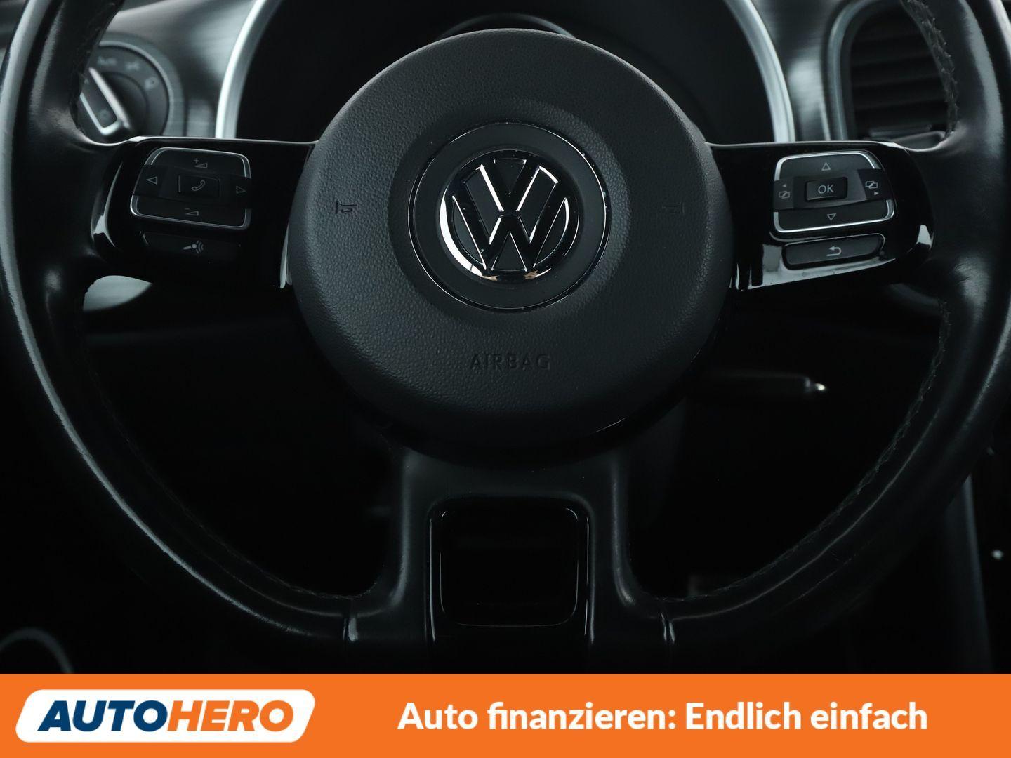Volkswagen Beetle 1.4 TSI Allstar BlueMotion Tech Aut.*NAV*