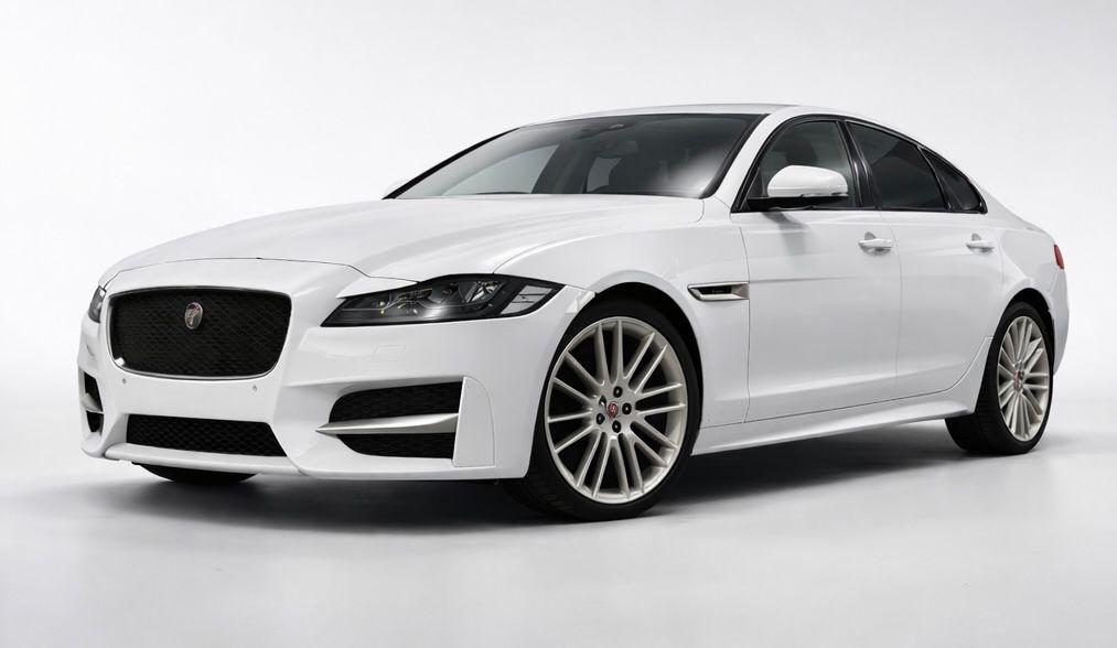Jaguar XF 30d 300PS
