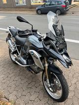 BMW R 1200 GS LC K50 mit Seitenkoffer BMW - BMW R 50 S