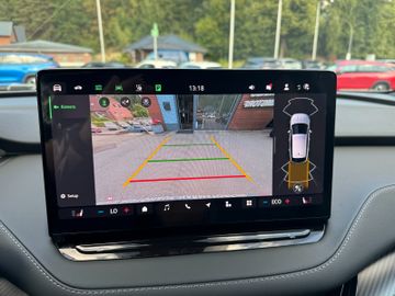 Skoda Elroq 85 Sportline 4mal4 "sofort lieferbar" AHK