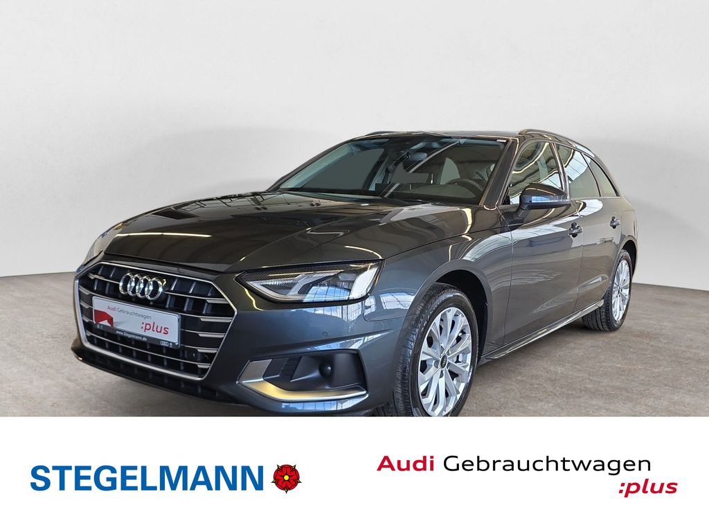 Image of Audi A4