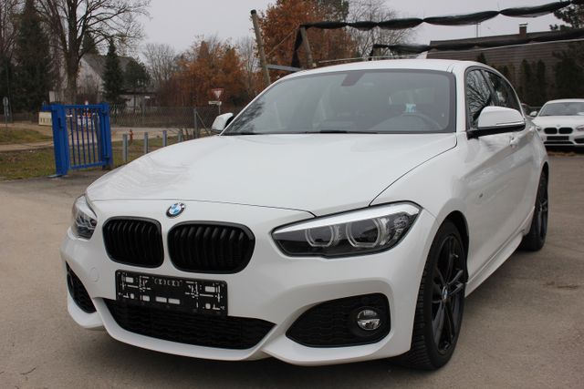 BMW 118i Sportpaket-Navi-LED-LM18"-2.Hand