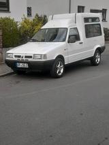 Fiat Fiorino - Fiat Fiorino aus 2000