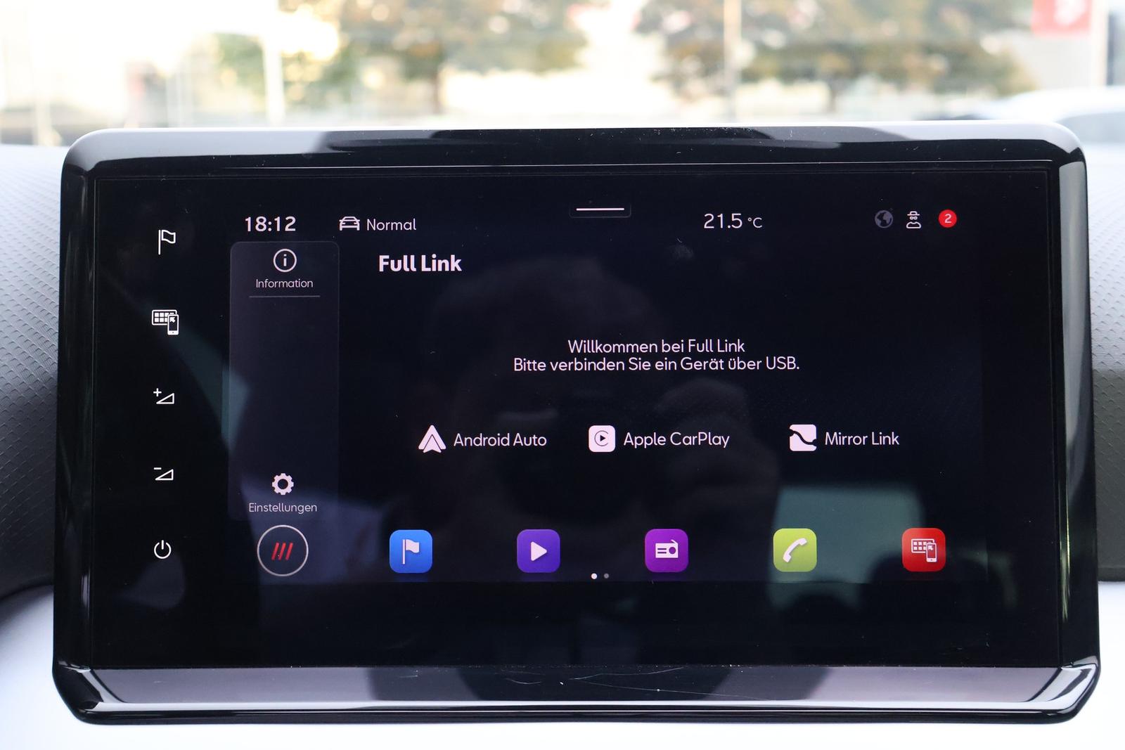 Seat Ibiza 1.5 FR LED Navi ACC Android Apple Kamera