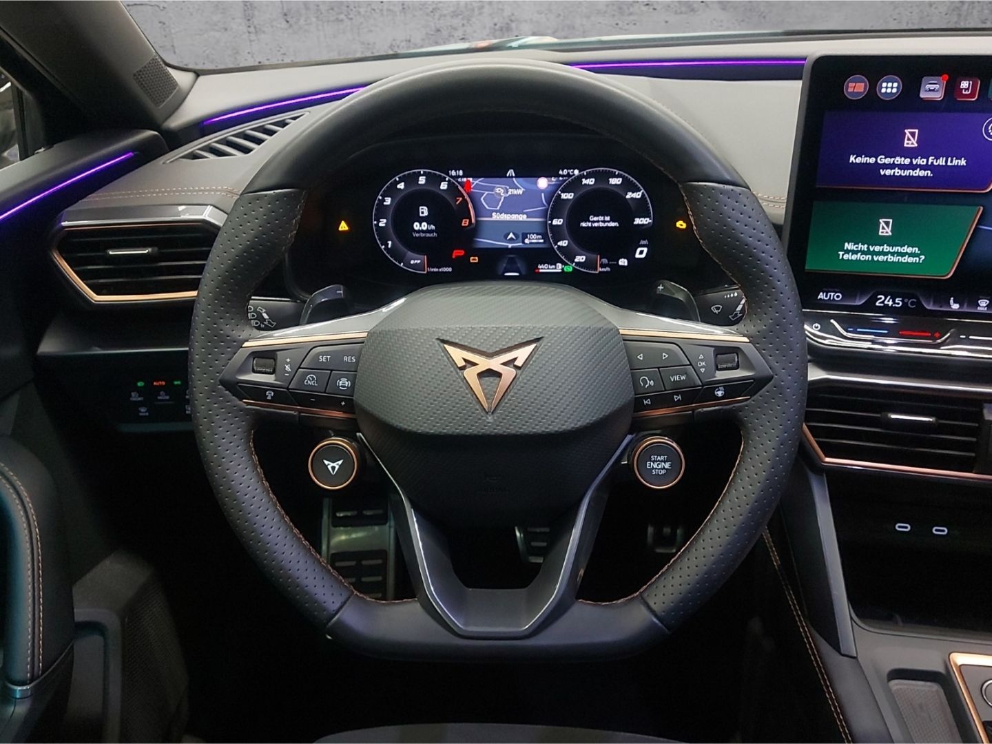 Cupra Leon - Bild 12