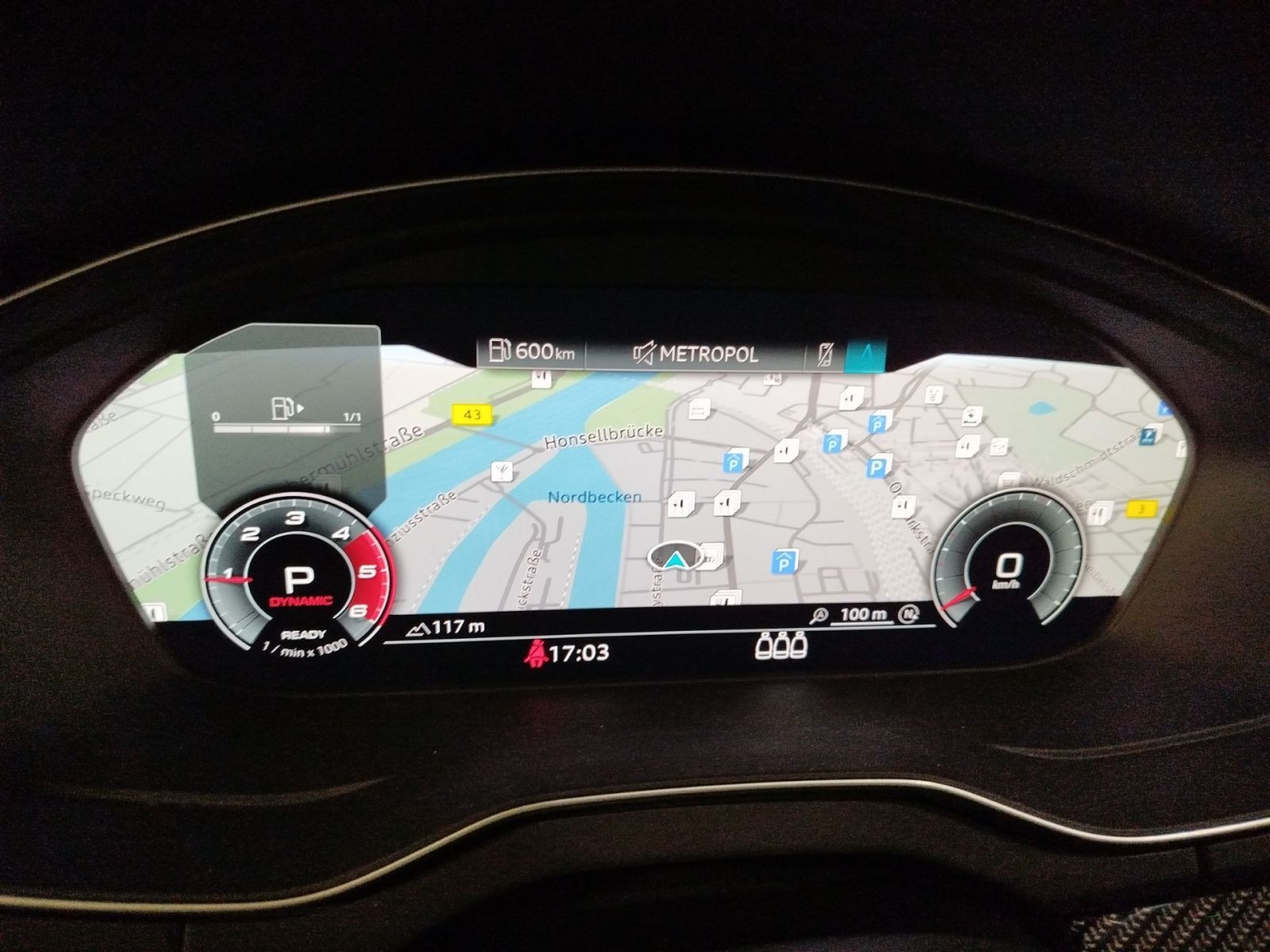 Audi SQ5 - Bild 9