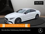 Mercedes-Benz CLS 400 d 4M AMG/Distr/Memory/HUD/AHK/Mbeam/Burm - weiße Mercedes-Benz CLS 400