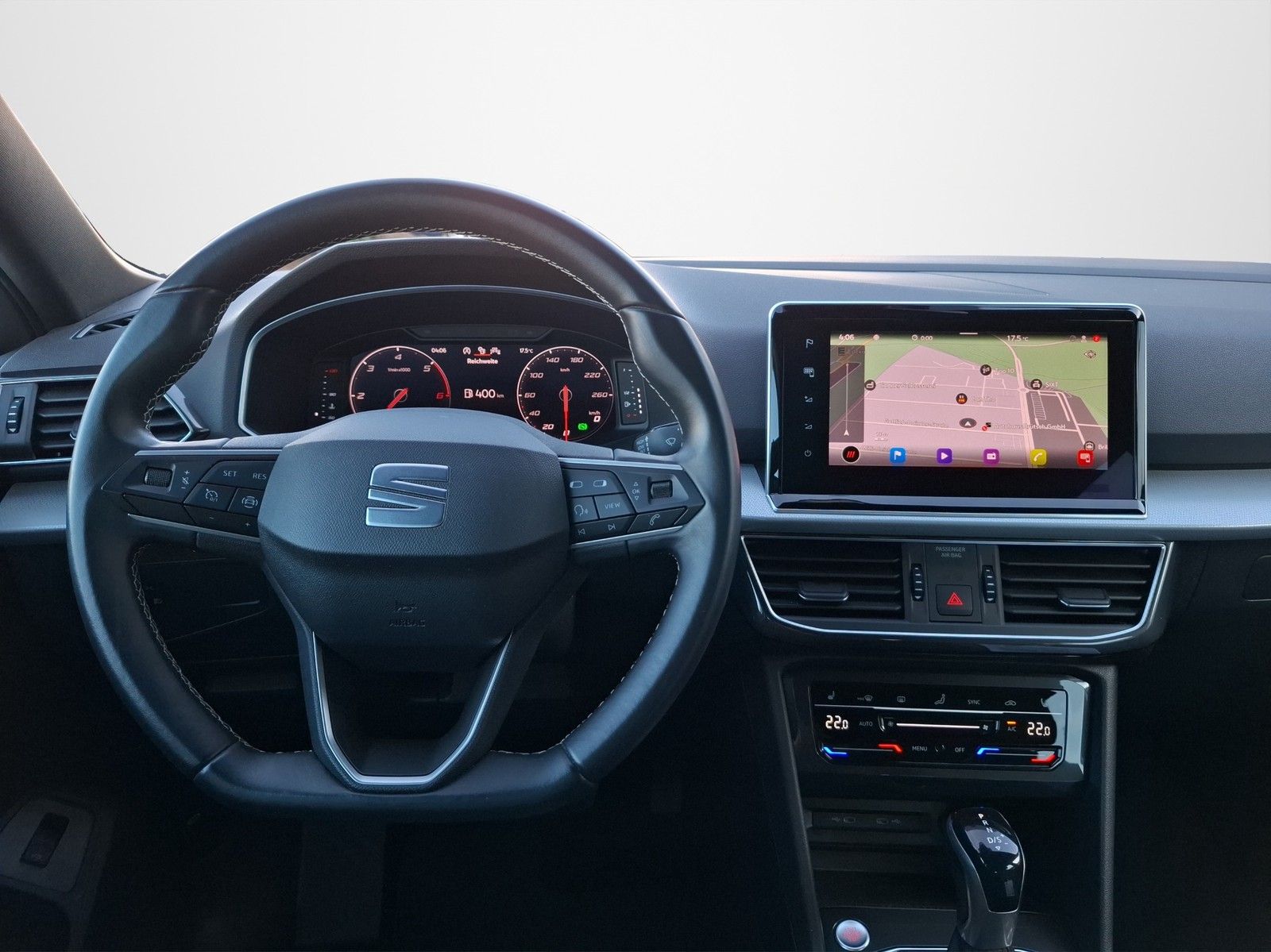 SEAT Tarraco 2.0 TDI Style DSG / AHK / NAVI / LED / S - Image 11