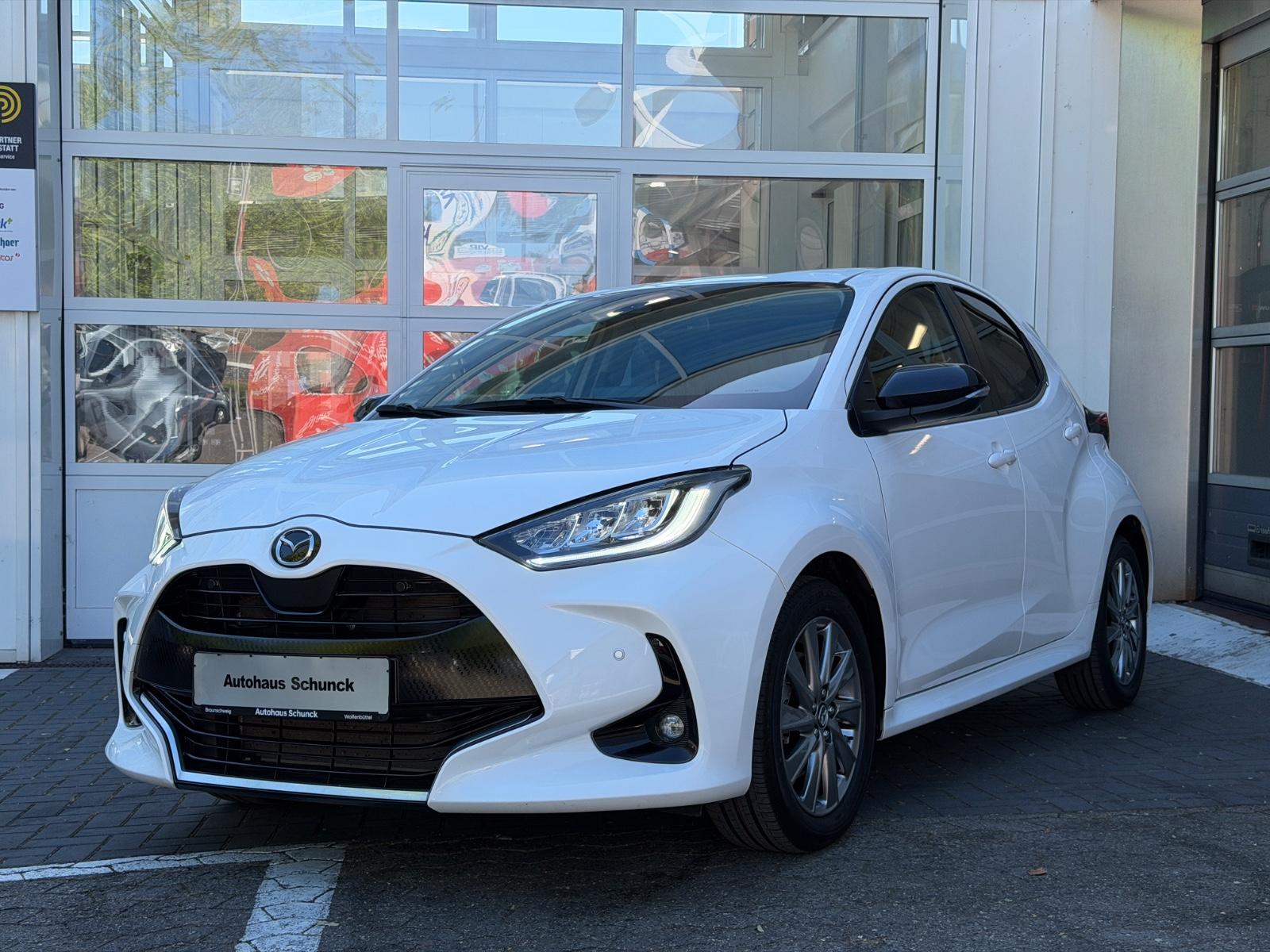 Mazda 2 HYBRID AUT/CAM/HUD/VIRTUAL