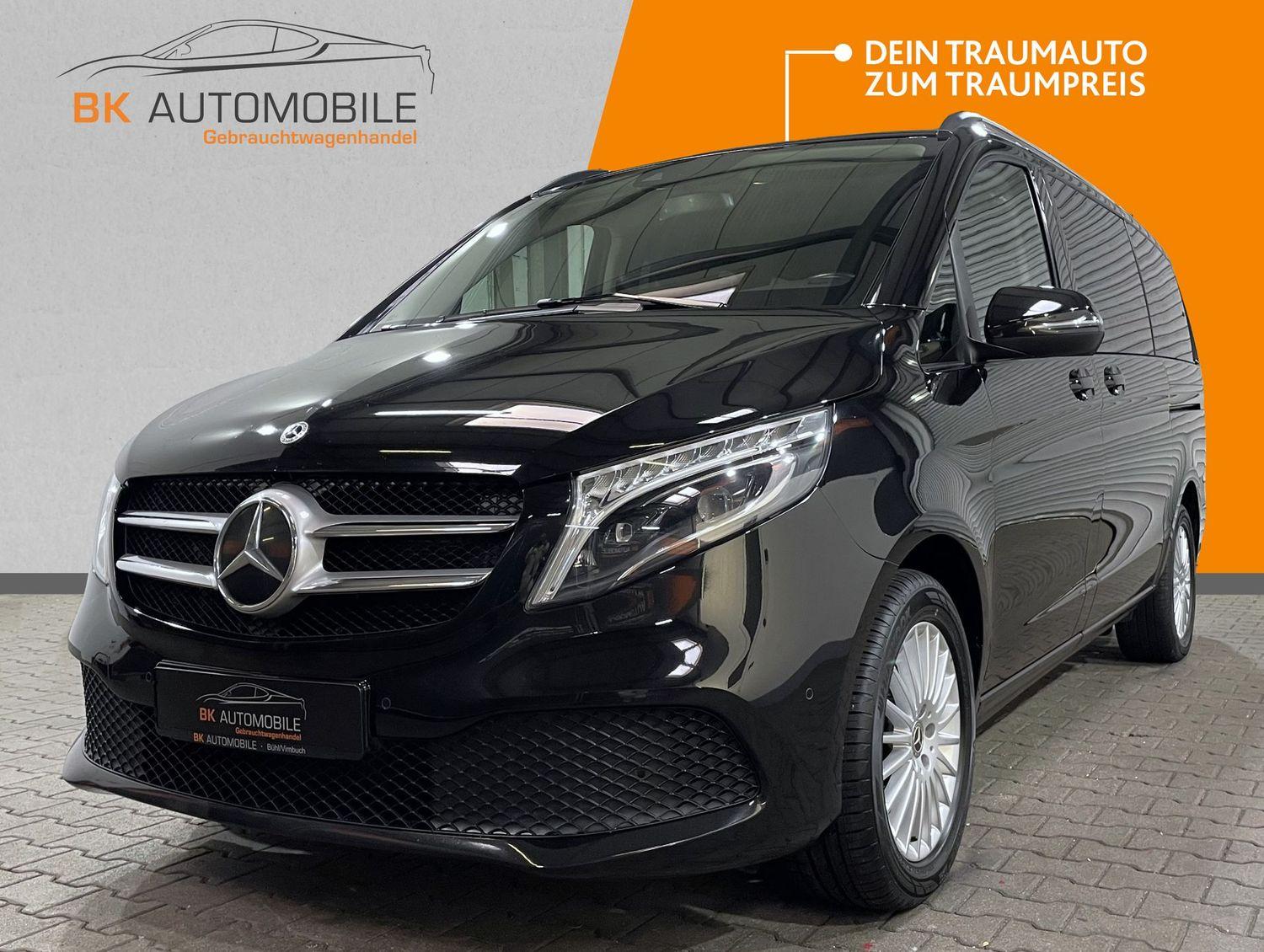 Mercedes-Benz V 250 d EDITION lang Sport#LED#Spur#Kamera