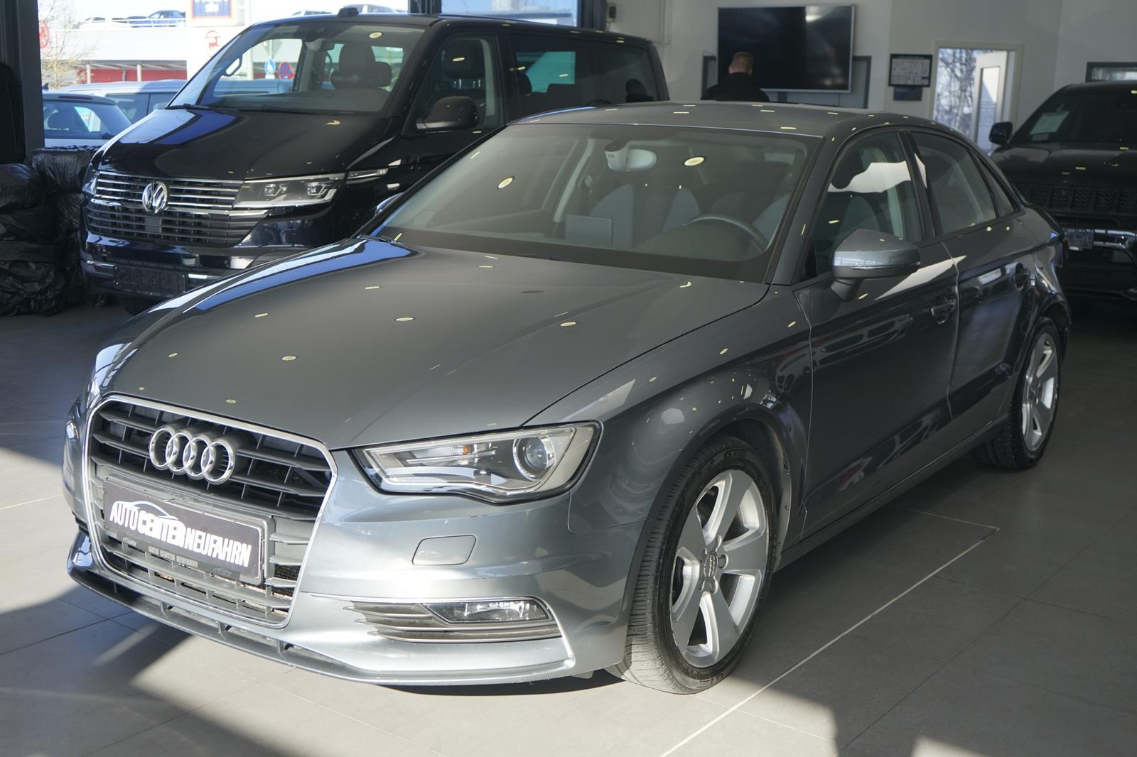 Audi A3 NAVI+SITZHEIZUNG+KLIMA+TEMPOMAT+PDC